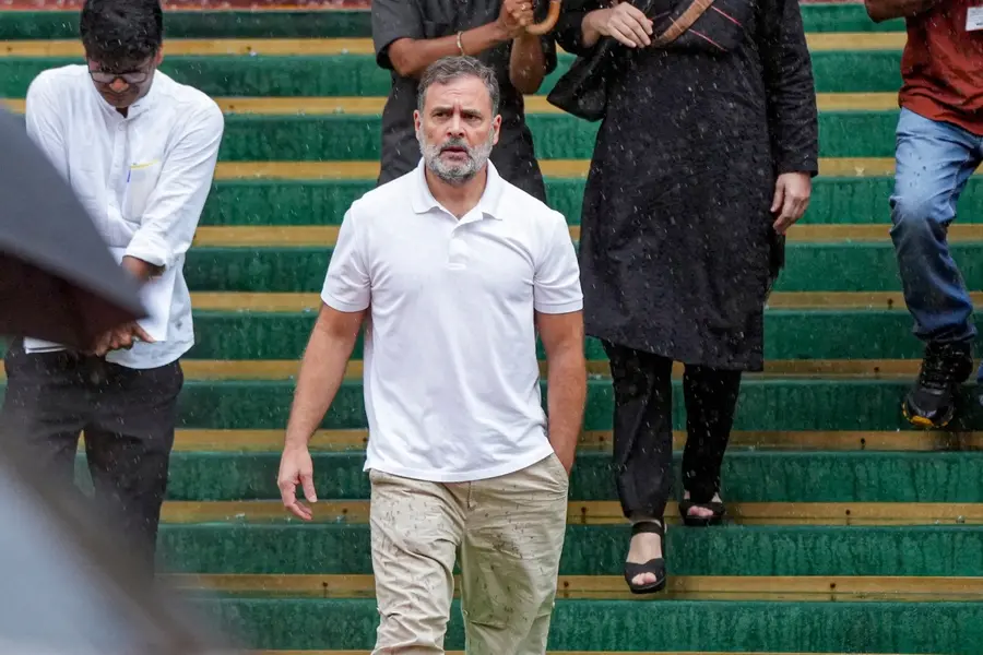 RAHUL GANDHI