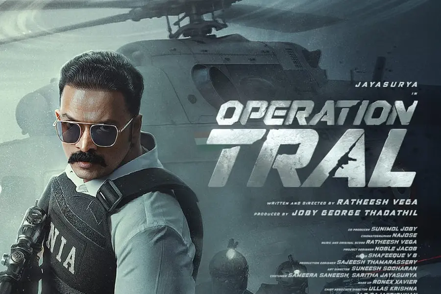 Operation Tral Jayasurya