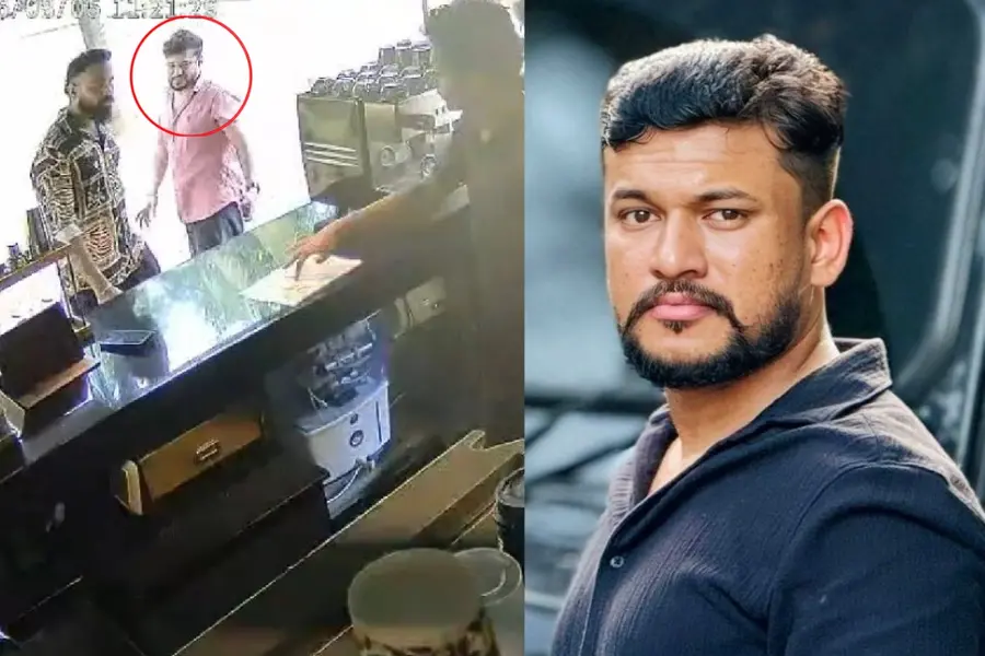 Arjun Aayanki