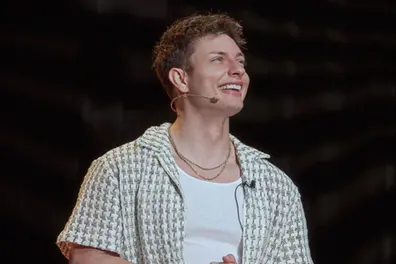 Comedian Matt Rife faces backlash for telling autistic man to 'remove yourself from earth'