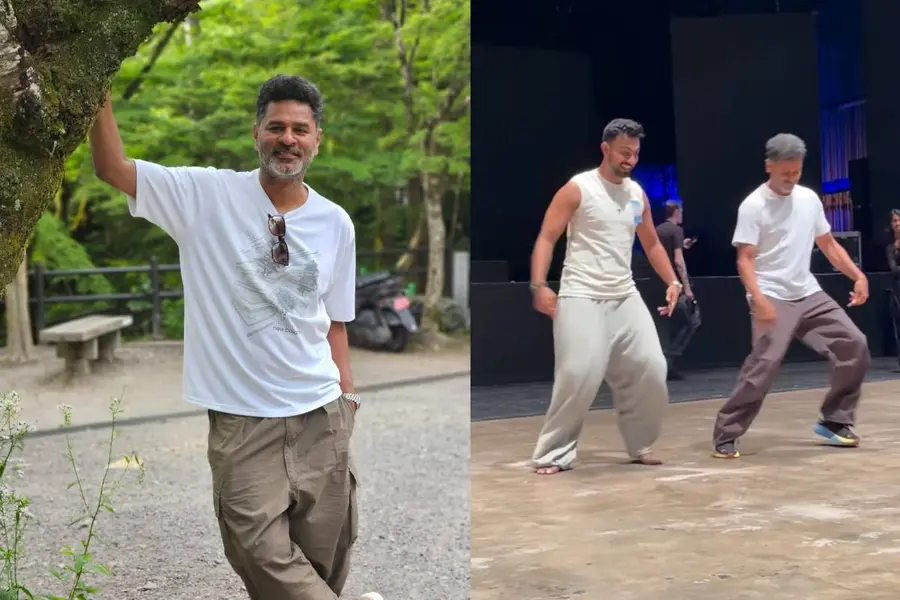 prabhudeva