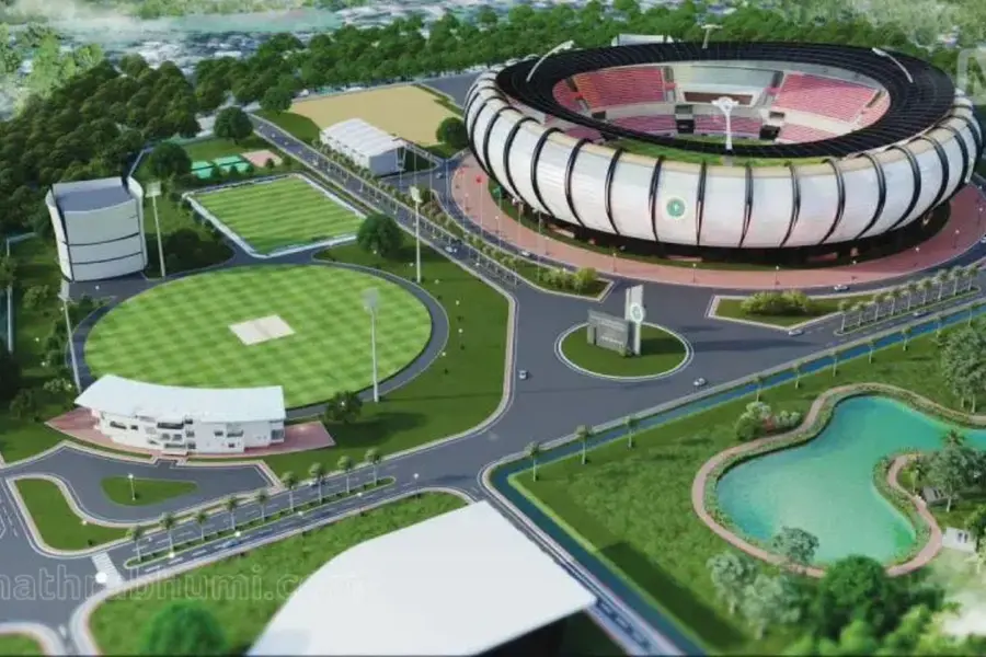 Kerala government approves international cricket stadium in Ernakulam