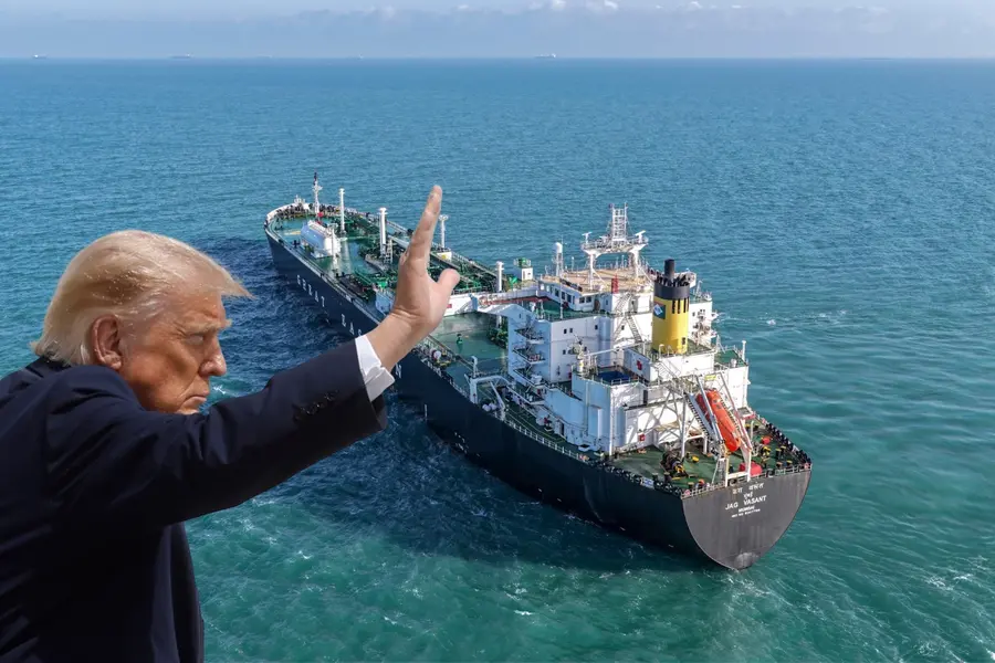 trump hormuz