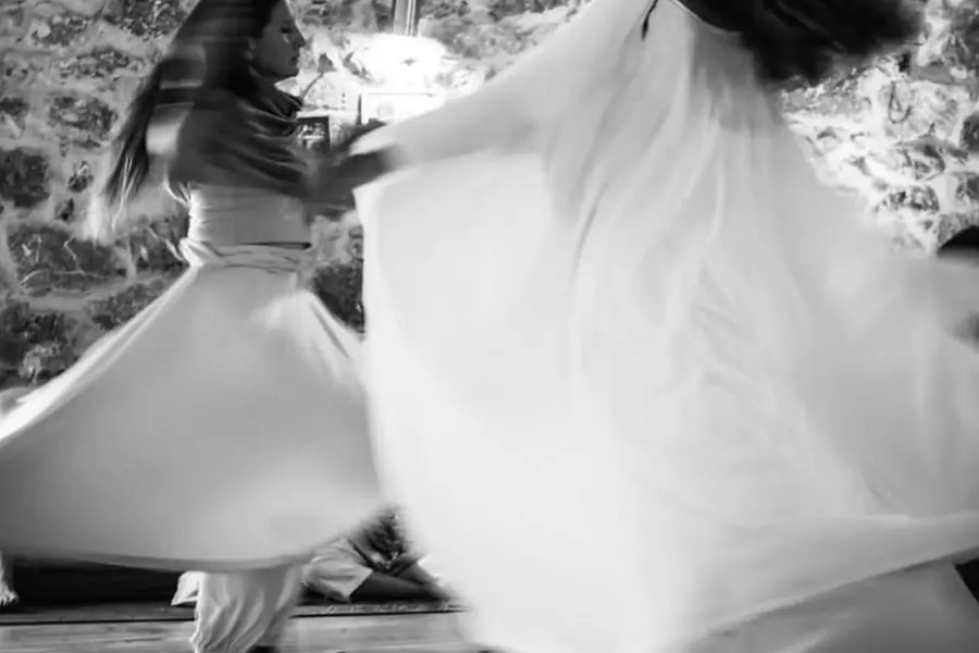 The whirling fields of Yenice: Seven days at a modern Sufi retreat