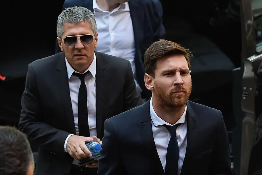 Jorge Messi