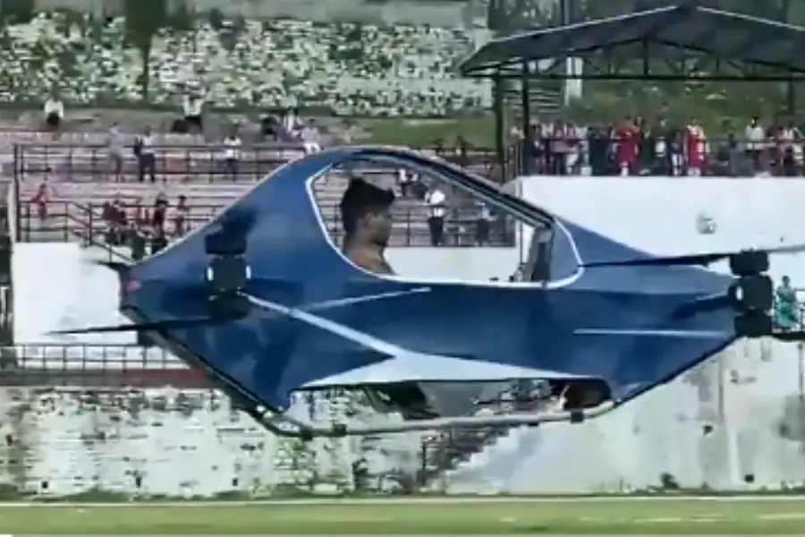 FlyingCar