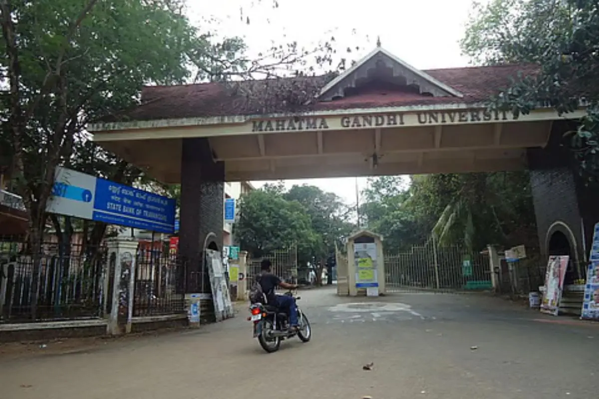 Mahatma Gandhi University in Kottayam | Photo: X