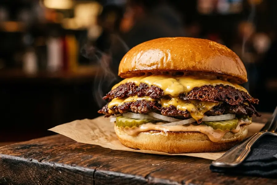 BURGER