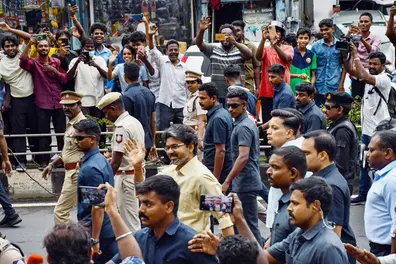 Delimitation exercise: TN CM Vijay-led MPs’ meeting resolves to oppose Centre’s move in toto
