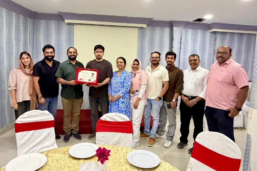 Gulf Madhyamam Bahrain Bids Farewell to Ameer Sadique