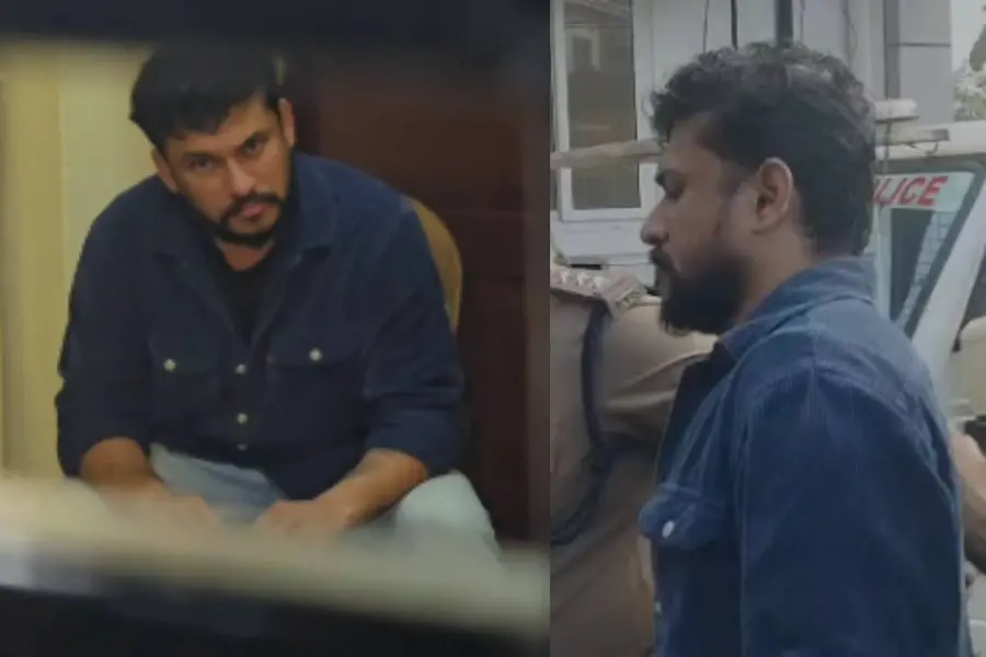 arjun_ayanki