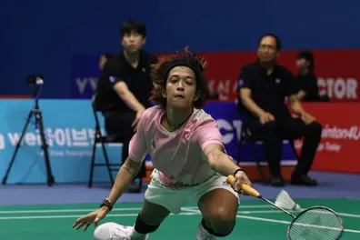 Indian shuttler Ashmita Chaliha wins Korea Masters 2026 to claim first BWF World Tour title
