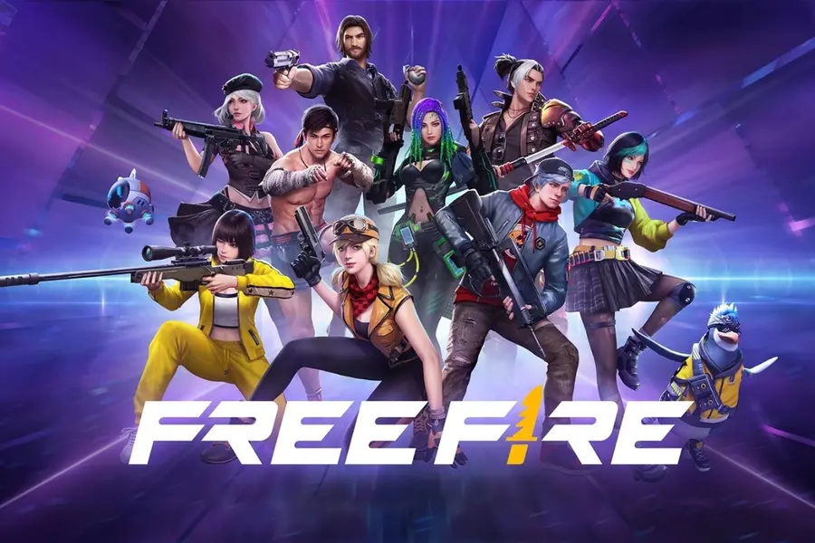 Free Fire MAX redeem Codes for August 9