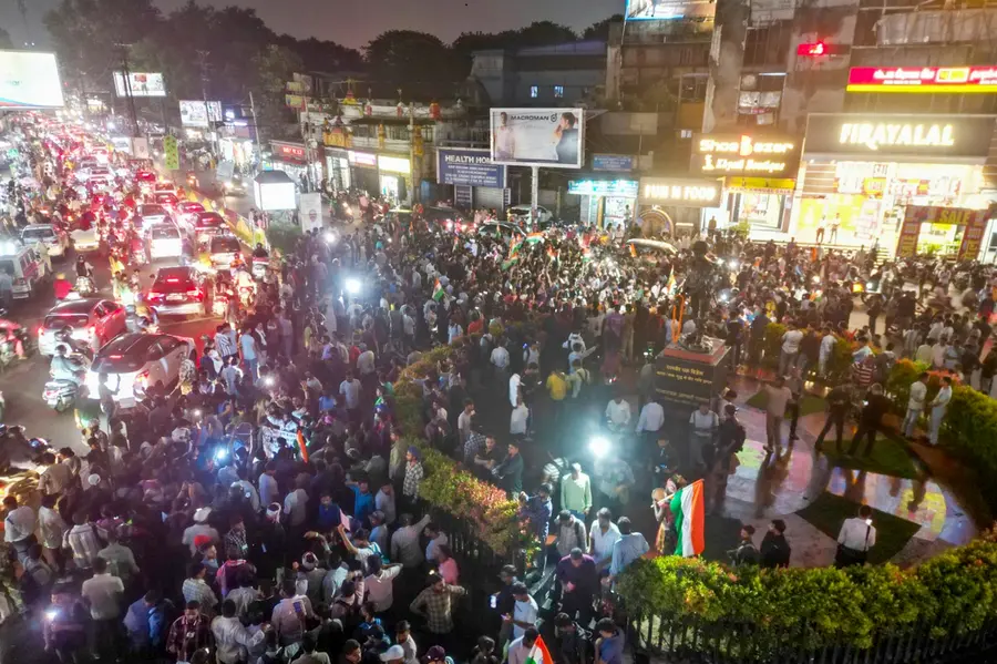 Jharkhand protest