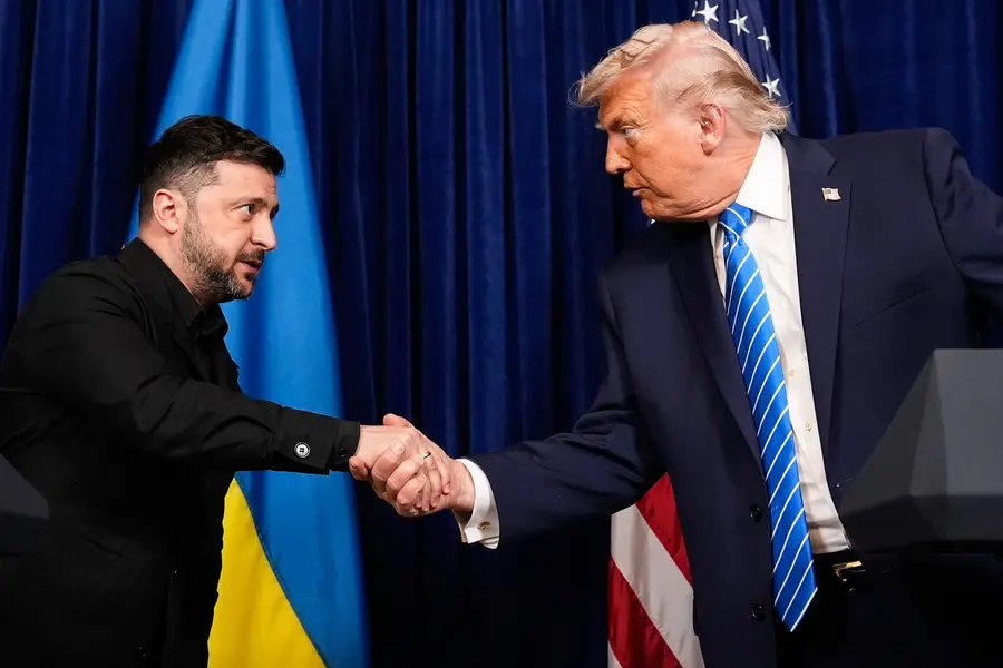 Zelenskyy-trump