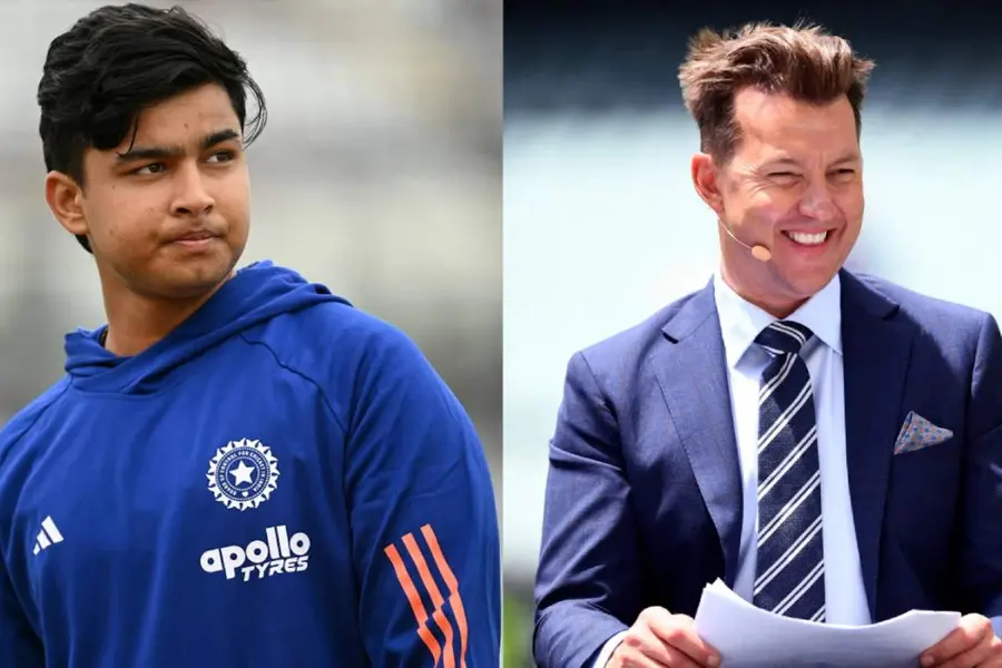 brett lee