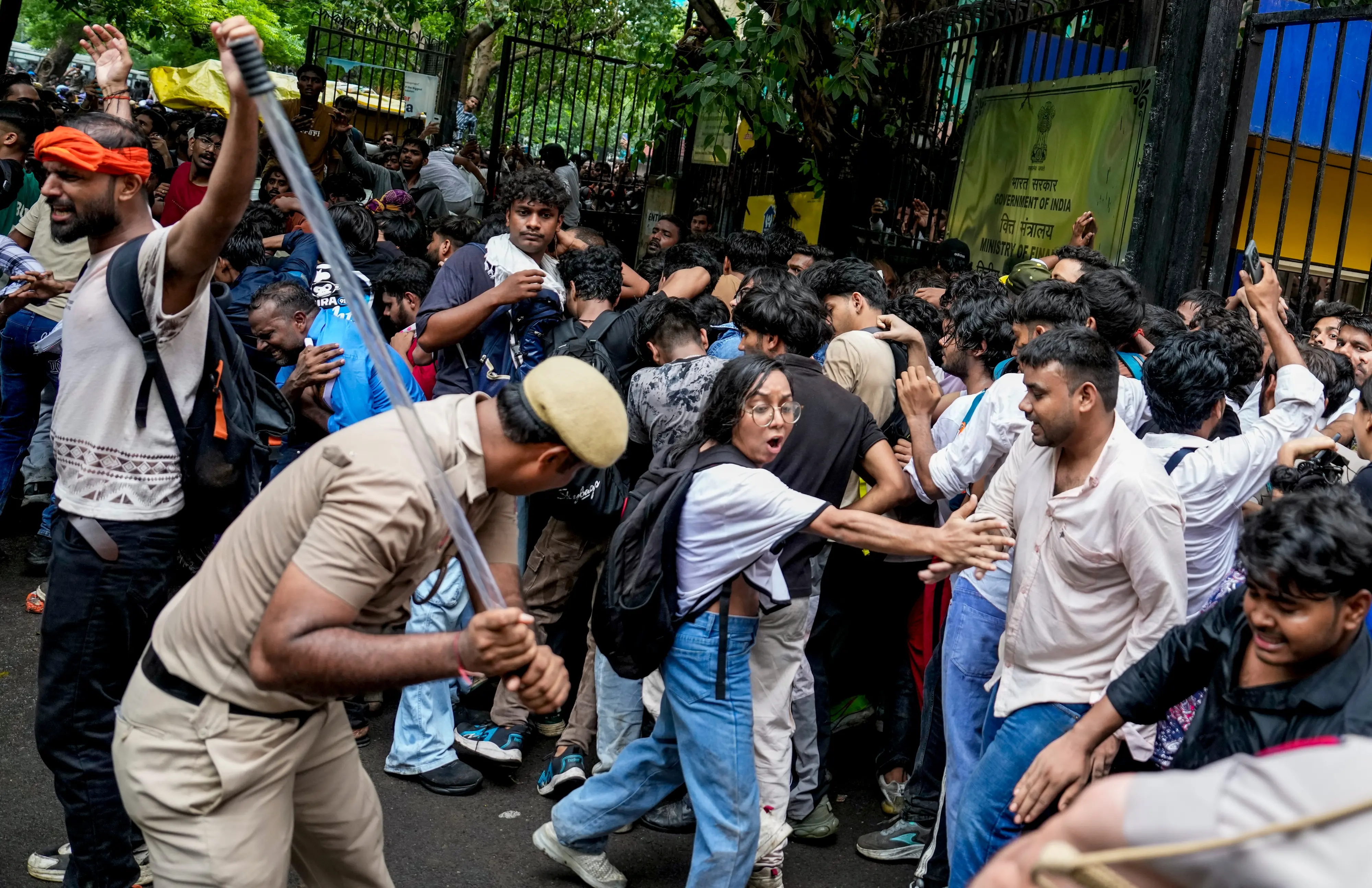 Solidarity and unity in struggle were the values that built the Jantar Mantar protest and is set to shape every youth protest