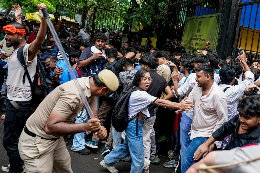 ‘The BJP is not the nation’; Youth movement signals a new struggle for India’s Democracy