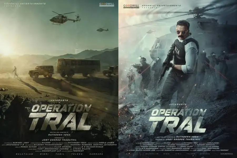 From Kerala to Ladakh in one film: Jayasurya's ‘Operation Tral’ wraps up