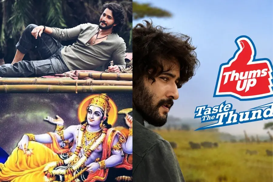 ‘Lord Vishnu vibes’ or ‘Thumbs Up ad’? Fans react to Mahesh Babu's first look from 'Varanasi'