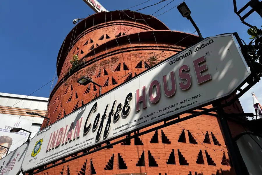 indian coffee house