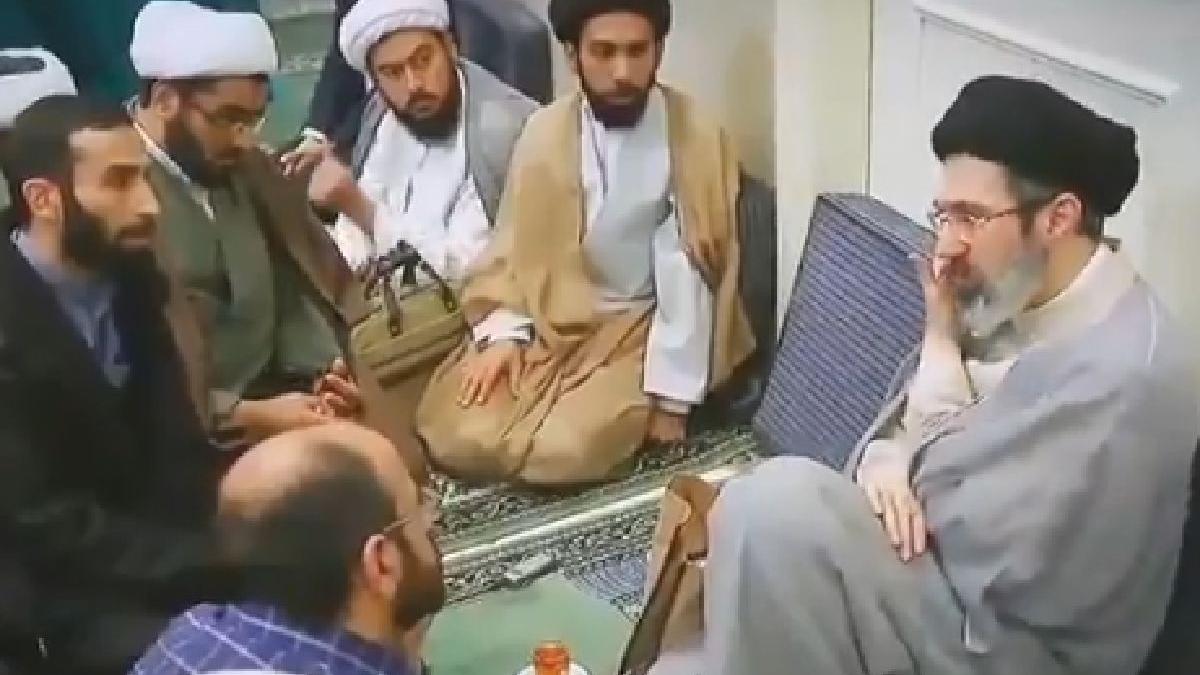 Mojtaba Khamenei's Health Sparks Speculation After U.S.-Israeli Strike