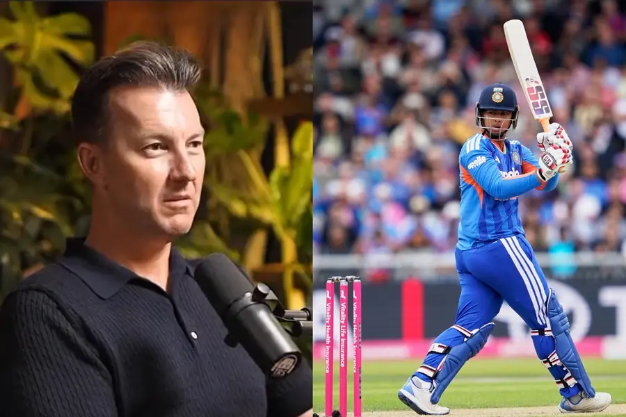 Brett Lee on Vaibhav Sooryavanshi