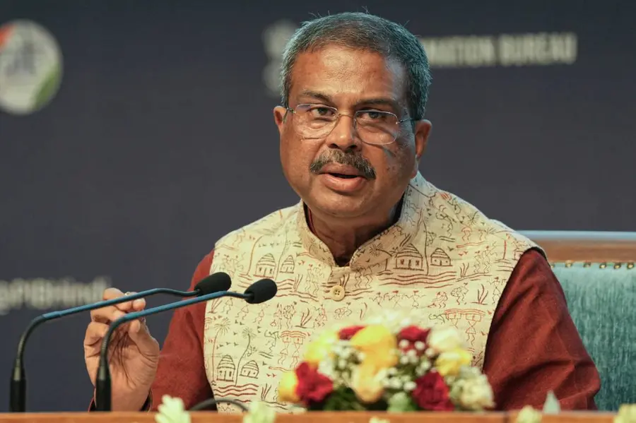 Dharmendra-Pradhan