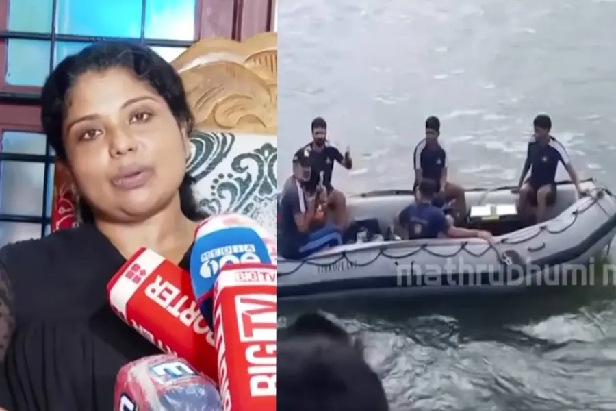 'തിരച്ചിലിൽ ഏജൻസികൾ തമ്മിൽ ഏകോപനമില്ല'; ഉദ്യോഗസ്ഥർക്കെതിരെ വിമർശനവുമായി കാണാതായ ഗൗതമിന്റെ അമ്മ
