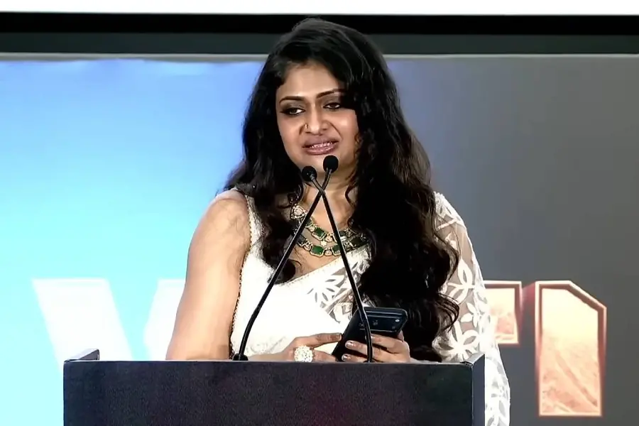Geetu Mohandas