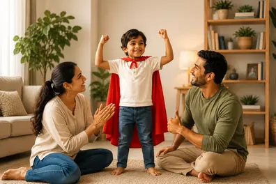 Want your child to be more confident? Here are 10 tips every parent should know