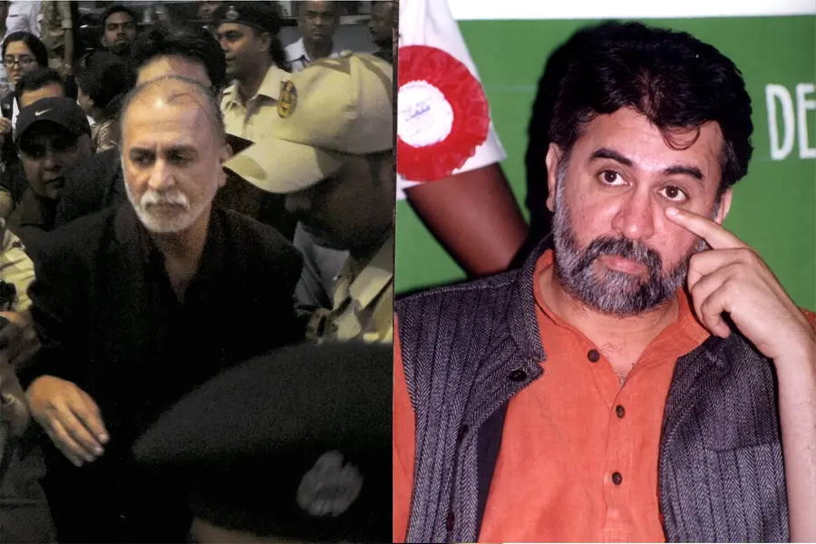 tarun tejpal