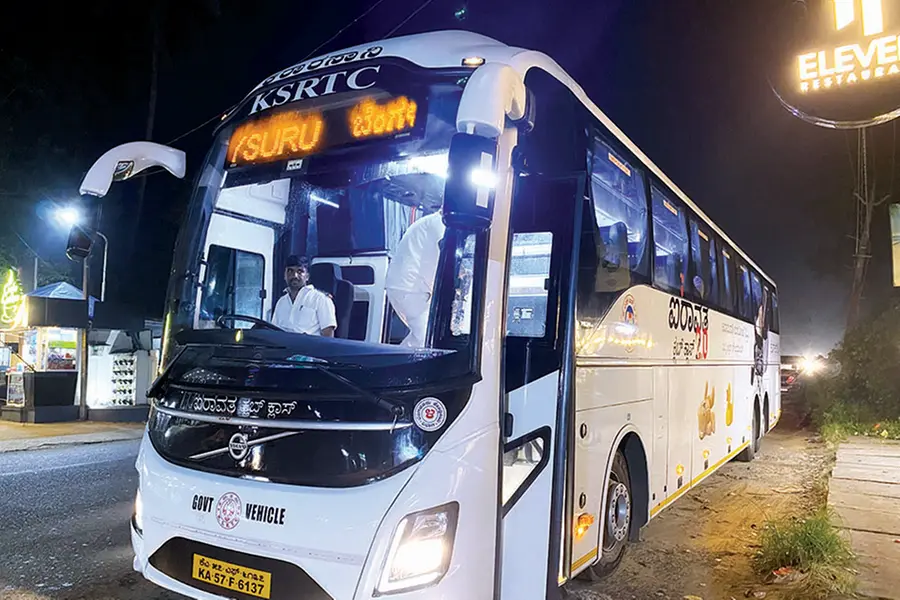 Airavat- Karnataka State Road Transport Corporation