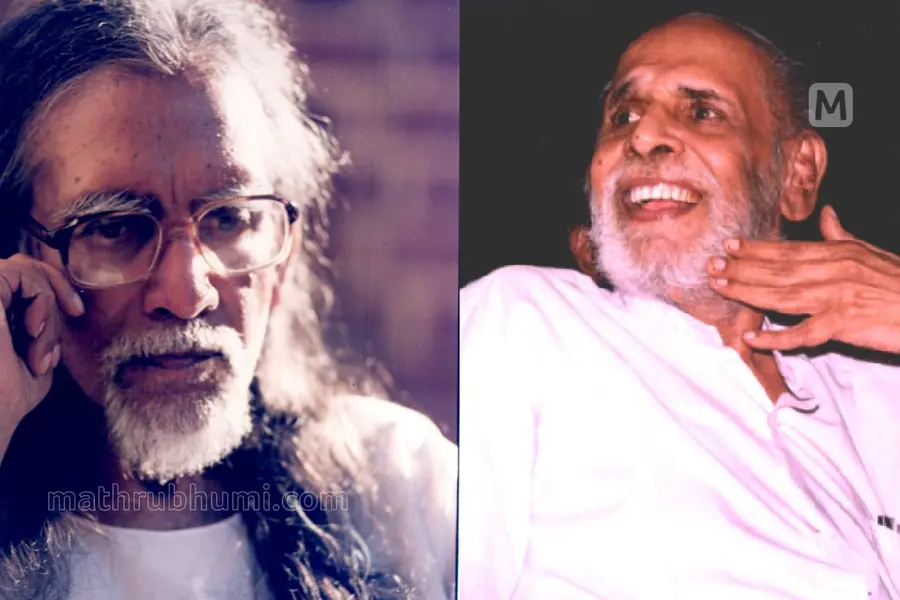 'നീ എന്ത് വിശ്വസാഹിത്യം എഴുതിയാലും ജ്ഞാനപീഠം തരാവില്ല; മറ്റേയാൾക്ക് വീട്ടിൽ കൊണ്ടുക്കൊടുക്കും'