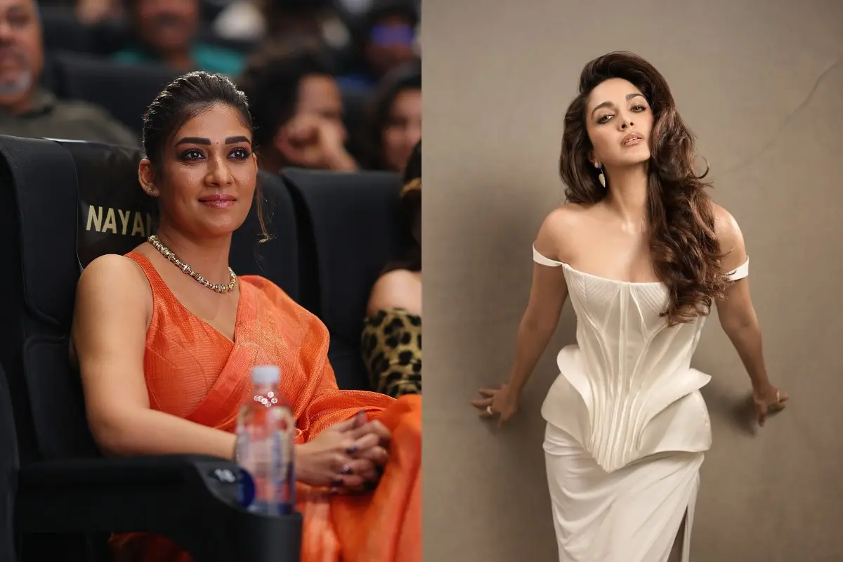 Nayanthara, Kiara Advani | Photo: Special arrangement