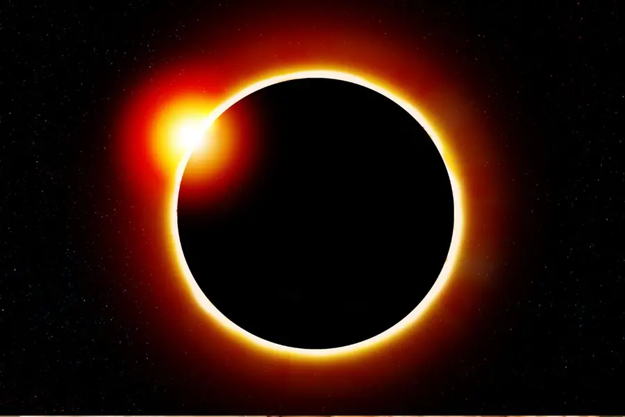Solar Eclipse