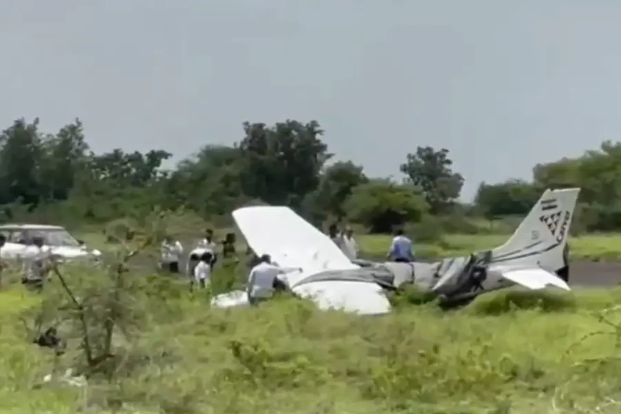 Baramati-Plane-Crash