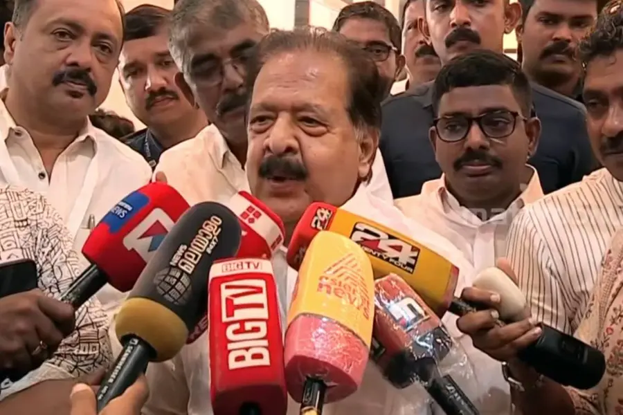 chennithala