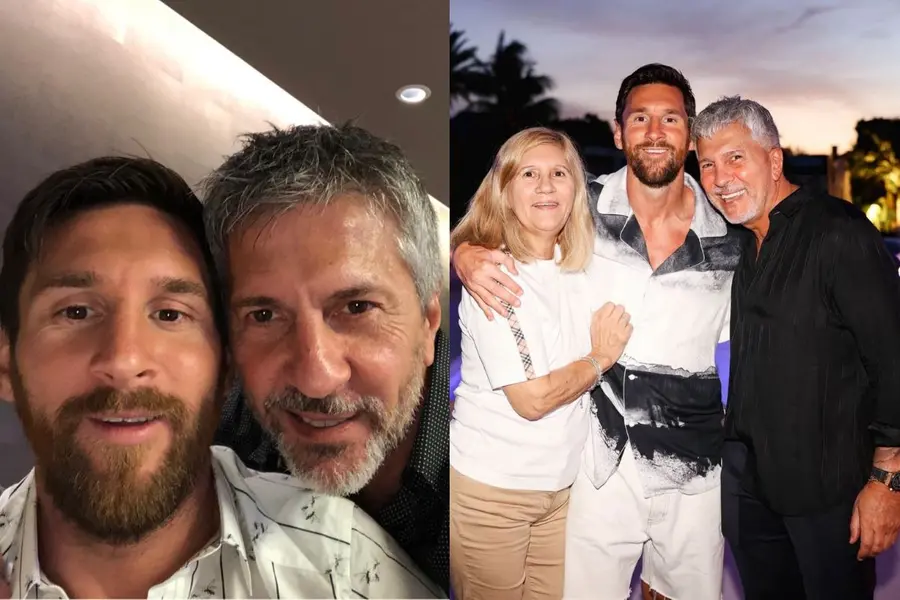 Jorge Messi