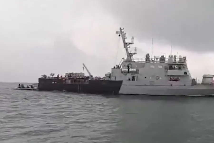 Indian Navy joins search operations for missing Kerala fishermen