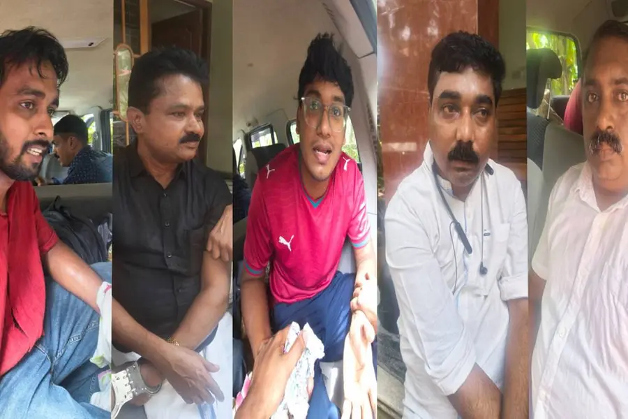 ആനക്കൊമ്പ് കടത്ത്; കോഴിക്കോട് അഞ്ചംഗ സംഘം വനംവകുപ്പിന്റെ പിടിയിൽ