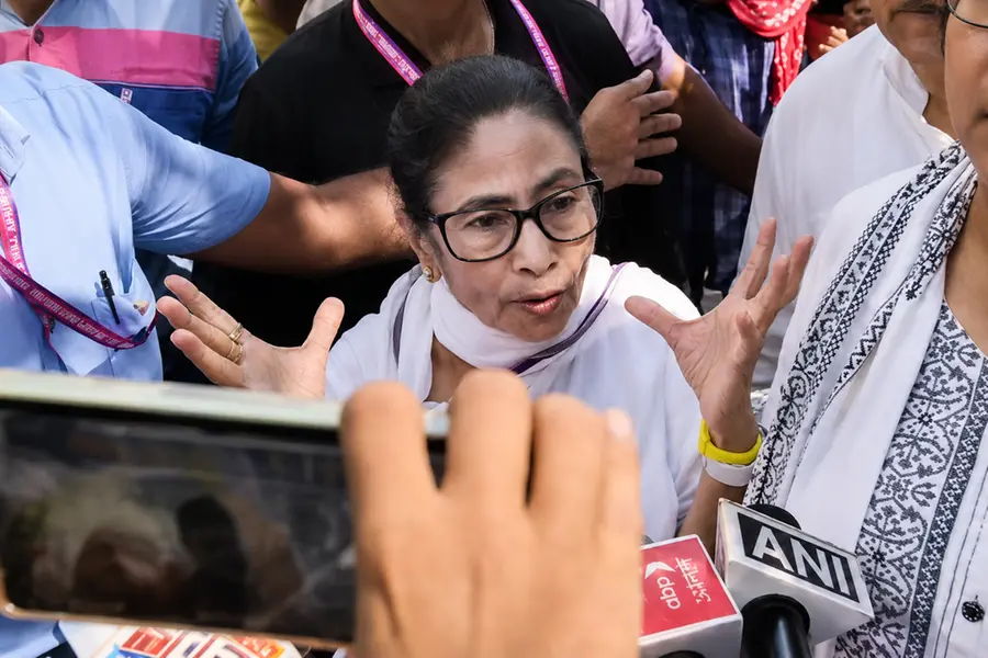 Mamata Banerjee