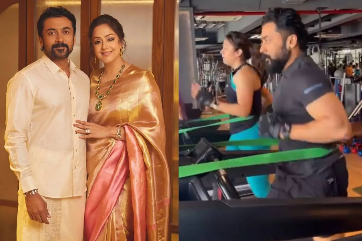 സൂര്യയും ജ്യോതികയും| Photos: instagram.com/jyotika/?hl=en