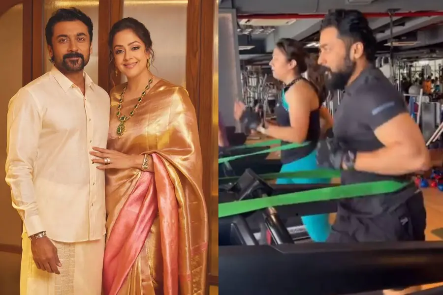 surya jyothika