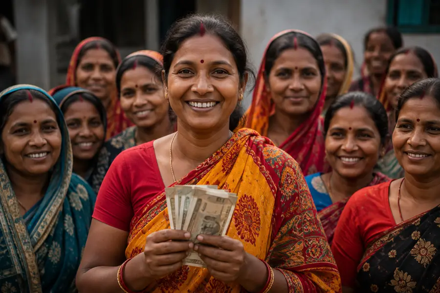 ANNAPURNA YOJANA
