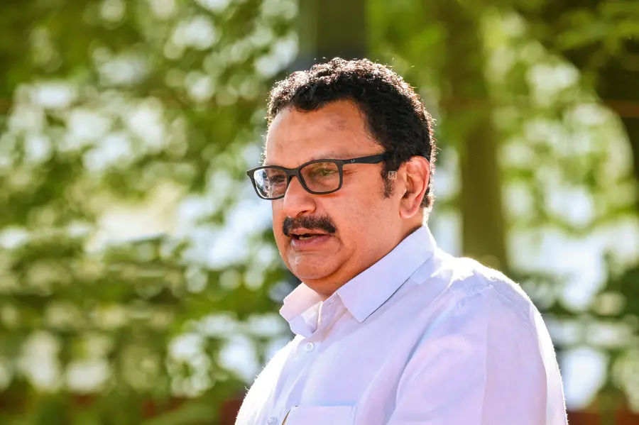 Muraleedharan says Kerala won’t sing full Vande Mataram at govt events