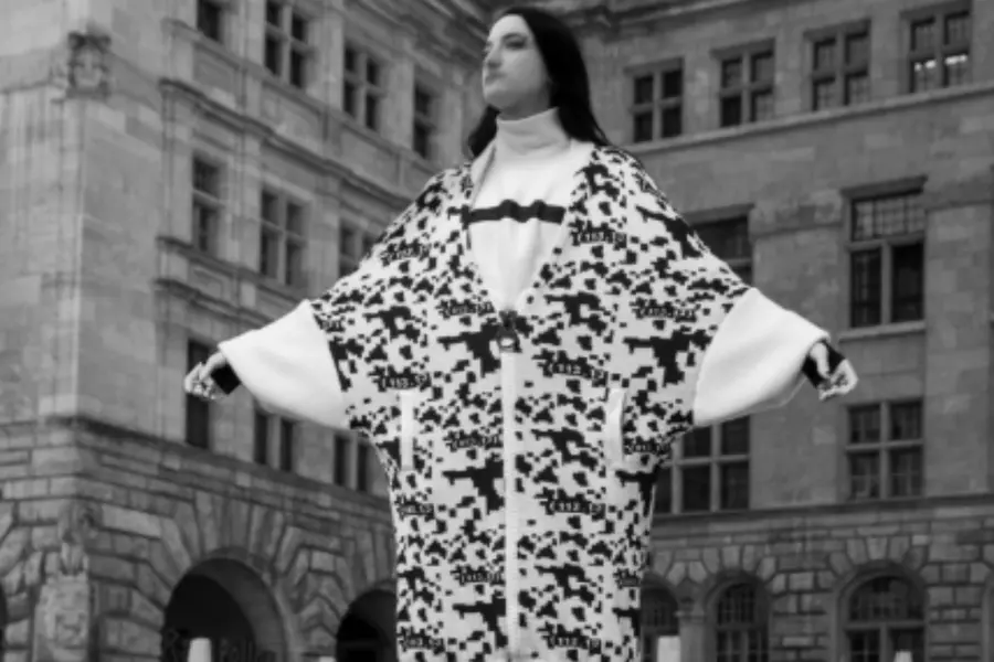 Clothes that fool AI? The strange new fashion trend with a twist