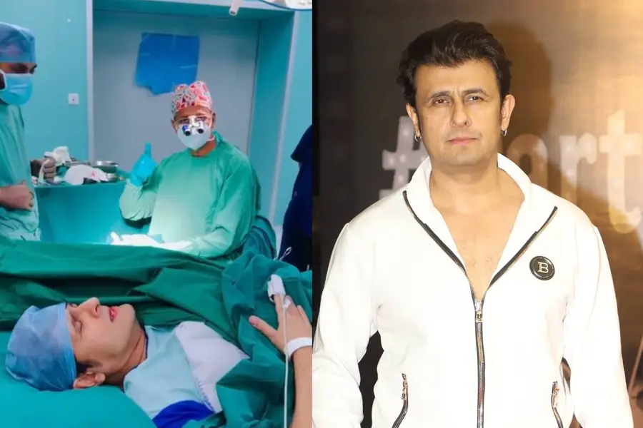 Sonu Nigam