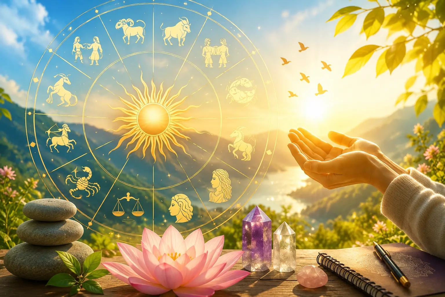 Discover what the stars predict for all 12 zodiac signs, from love and career to health, finances, and relationships.