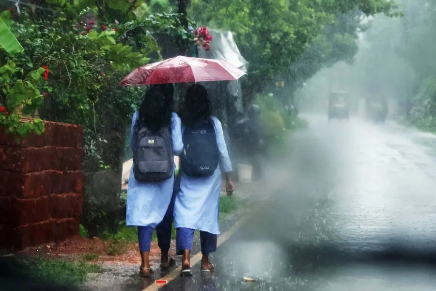kerala rain